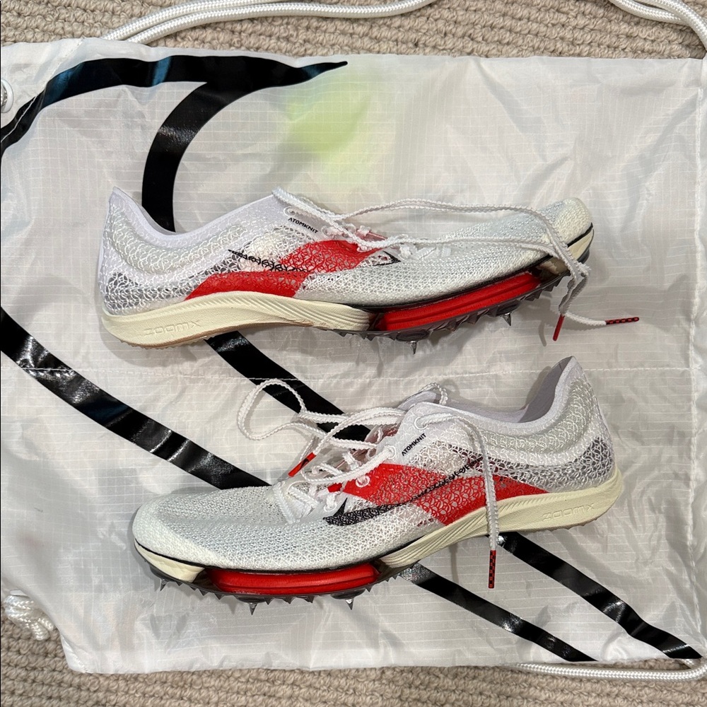 Nike zoom victory Eliud Kipchoge spikes men’s 8